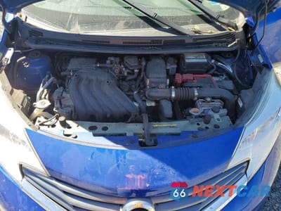 Zdjęcie 12 z 13 samochodu: 2015 NISSAN VERSA NOTE SV VIN:3N1CE2CP3FL388827 - miniatura