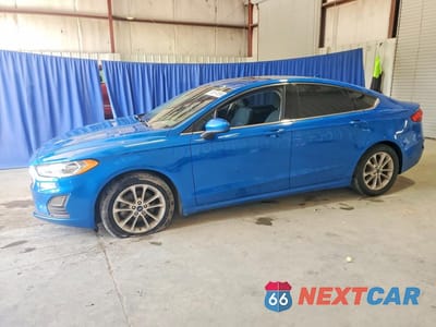 2019 FORD FUSION SE 3FA6P0HD2KR249437 - główne zdjęcie licytacji z USA - miniatura