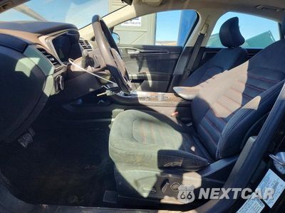 Zdjęcie 7 z 12 samochodu: 2016 FORD FUSION SE VIN:3FA6P0T94GR280778 - miniatura