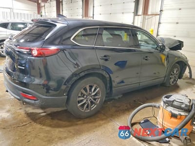 Trzecie zdjęcie samochodu z tyłu: 2023 MAZDA CX-9 TOURING VIN:JM3TCBCY1P0653374 - miniatura