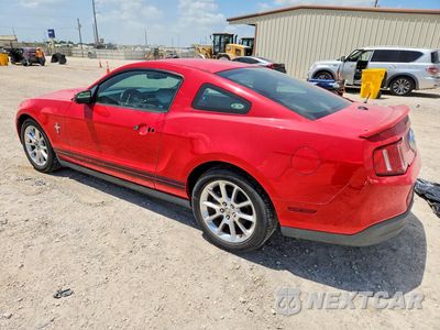 Drugie zdjęcie samochodu z przodu: 2010 FORD MUSTANG VIN:1ZVBP8AN6A5181216 - miniatura