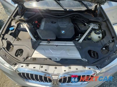 Zdjęcie 12 z 13 samochodu: 2021 BMW X3 SDRIVE30I VIN:5UXTY3C04M9H67324 - miniatura