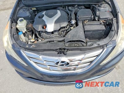 Zdjęcie 11 z 12 samochodu: 2012 HYUNDAI SONATA SE 2.0T VIN:5NPEC4AB4CH501355 - miniatura