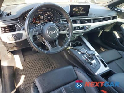 Zdjęcie 8 z 13 samochodu: 2018 AUDI A5 PREMIUM PLUS S-LINE VIN:WAUTNAF59JA023972 - miniatura