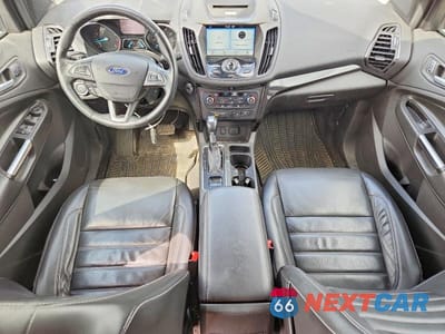 Zdjęcie 8 z 14 samochodu: 2017 FORD ESCAPE TITANIUM VIN:1FMCU0JD3HUE05630 - miniatura