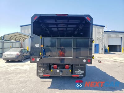 Zdjęcie 6 z 12 samochodu: 2018 INTERNATIONAL 4000 4300 VIN:1HTMMMMN7JH098419 - miniatura