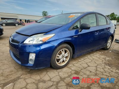 2010 TOYOTA PRIUS IV JTDKN3DU4A0154480 - główne zdjęcie licytacji z USA - miniatura
