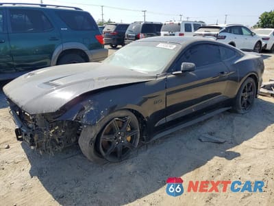 2020 FORD MUSTANG GT 1FA6P8CF2L5127172 - główne zdjęcie licytacji z USA - miniatura