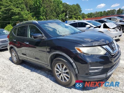 Czwarte zdjęcie samochodu z boku: 2020 NISSAN ROGUE SV VIN:JN8AT2MV3LW108468 - miniatura