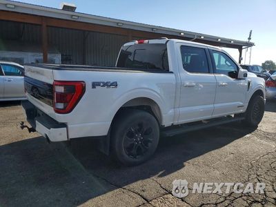 Trzecie zdjęcie samochodu z tyłu: 2023 FORD F150 KING RANCH VIN:1FTFW1ED2PFA45751 - miniatura