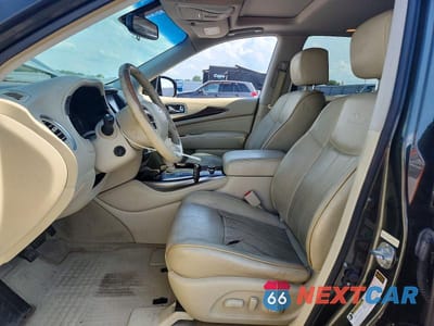 Zdjęcie 7 z 12 samochodu: 2013 INFINITI JX35 BASE VIN:5N1AL0MM7DC300322 - miniatura
