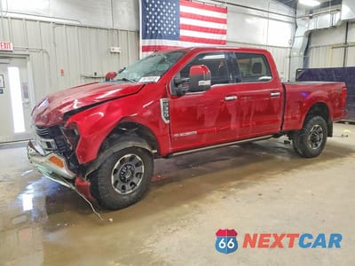 2019 FORD F350 SUPER DUTY 1FT8W3BT8KEF13402 - główne zdjęcie licytacji z USA - miniatura