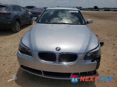 Piąte zdjęcie samochodu w środku: 2004 BMW 530 I VIN:WBANA73514B062808 - miniatura