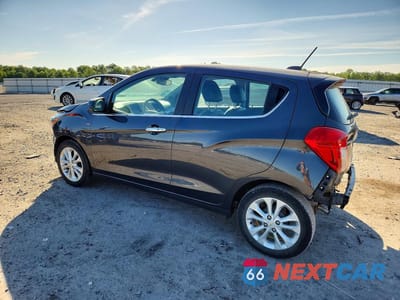 Drugie zdjęcie samochodu z przodu: 2022 CHEVROLET SPARK 2LT VIN:KL8CF6SA9NC023814 - miniatura