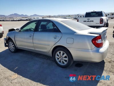 Drugie zdjęcie samochodu z przodu: 2004 TOYOTA CAMRY XLE V6 VIN:4T1BF32K94U575666 - miniatura