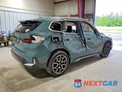 Trzecie zdjęcie samochodu z tyłu: 2026 BMW X1 XDRIVE28I VIN:WBX73EF02T5539403 - miniatura