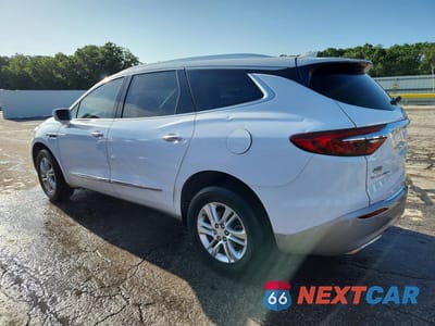 Drugie zdjęcie samochodu z przodu: 2020 BUICK ENCLAVE ESSENCE VIN:5GAERBKW1LJ216058 - miniatura