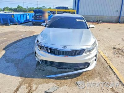 Piąte zdjęcie samochodu w środku: 2018 KIA OPTIMA LX VIN:5XXGT4L3XJG187556 - miniatura