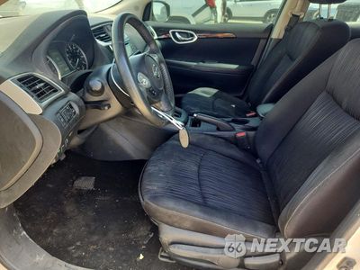 Zdjęcie 7 z 12 samochodu: 2018 NISSAN SENTRA SV VIN:3N1AB7AP1JY218428 - miniatura