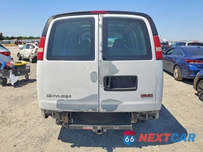 Zdjęcie 6 z 14 samochodu: 2003 GMC SAVANA G2500 VIN:1GTFG25T831139201 - miniatura