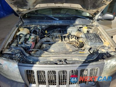 Zdjęcie 12 z 13 samochodu: 2004 JEEP GRAND CHEROKEE LAREDO VIN:1J4GW48S34C238675 - miniatura