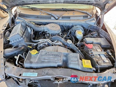 Zdjęcie 11 z 12 samochodu: 2001 DODGE DAKOTA VIN:1B7FL26X61S341992 - miniatura