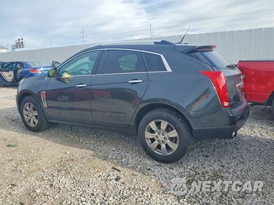 Drugie zdjęcie samochodu z przodu: 2014 CADILLAC SRX LUXURY COLLECTION VIN:3GYFNEE3XES638570 - miniatura