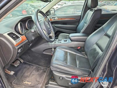Zdjęcie 7 z 13 samochodu: 2013 JEEP GRAND CHEROKEE LIMITED VIN:1C4RJFBG2DC586075 - miniatura