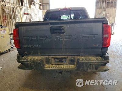 Zdjęcie 6 z 13 samochodu: 2021 CHEVROLET COLORADO LT VIN:1GCGSCEN6M1297855 - miniatura