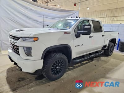 2022 CHEVROLET SILVERADO K2500 HEAVY DUTY LT 1GC4YNE71NF132797 - główne zdjęcie licytacji z USA - miniatura