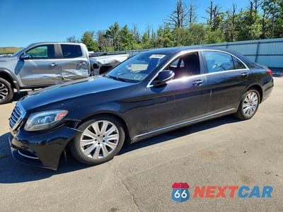 2014 MERCEDES-BENZ S 550 WDDUG8CB6EA015120 - główne zdjęcie licytacji z USA - miniatura