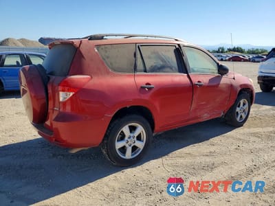 Trzecie zdjęcie samochodu z tyłu: 2008 TOYOTA RAV4 BASE VIN:JTMBD33V085143311 - miniatura