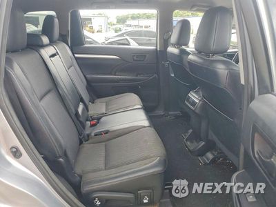 Zdjęcie 11 z 13 samochodu: 2014 TOYOTA HIGHLANDER LE PLUS VIN:5TDZKRFH3ES021383 - miniatura