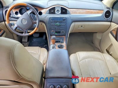 Zdjęcie 8 z 13 samochodu: 2011 BUICK ENCLAVE CXL VIN:5GAKVBED1BJ398190 - miniatura