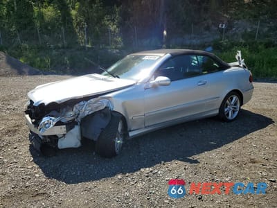 2006 MERCEDES-BENZ CLK 350 WDBTK56F66T074318 - główne zdjęcie licytacji z USA - miniatura