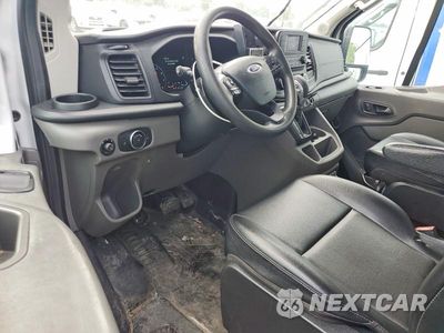Zdjęcie 8 z 12 samochodu: 2020 FORD TRANSIT DELIVERY TRUCK VIN:1FDBW5Z8XLKA83387 - miniatura