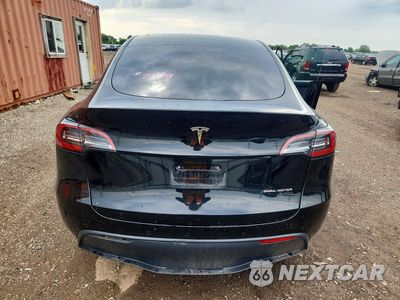 Zdjęcie 6 z 12 samochodu: 2022 TESLA MODEL Y VIN:7SAYGDEE5NF387201 - miniatura