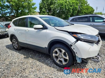Czwarte zdjęcie samochodu z boku: 2018 HONDA CR-V EXL VIN:2HKRW2H86JH663394 - miniatura
