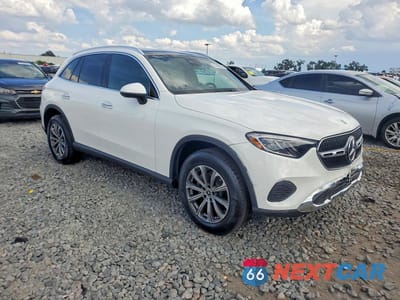 Czwarte zdjęcie samochodu z boku: 2026 MERCEDES-BENZ GLC 300 VIN:W1NKM4GBXTF511950 - miniatura