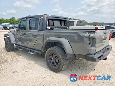 Drugie zdjęcie samochodu z przodu: 2023 JEEP GLADIATOR SPORT VIN:1C6HJTAG6PL508051 - miniatura