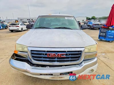 Piąte zdjęcie samochodu w środku: 2003 GMC NEW SIERRA C1500 VIN:2GTEC19T331104653 - miniatura
