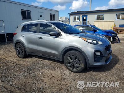 Czwarte zdjęcie samochodu z boku: 2020 KIA SPORTAGE S VIN:KNDP63AC5L7684997 - miniatura