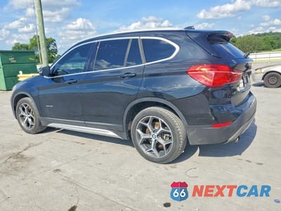 Drugie zdjęcie samochodu z przodu: 2018 BMW X1 SDRIVE28I VIN:WBXHU7C32J5H41735 - miniatura