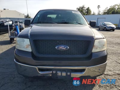 Piąte zdjęcie samochodu w środku: 2006 FORD F-150 SUPERCREW VIN:1FTRW12W36KC96545 - miniatura