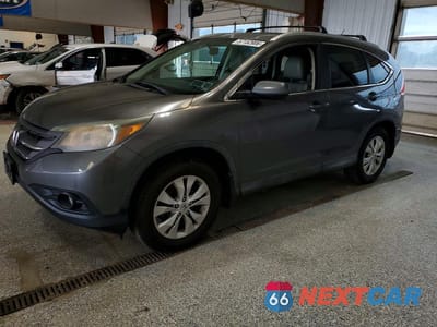 2014 HONDA CR-V EXL 2HKRM3H72EH500752 - główne zdjęcie licytacji z USA - miniatura