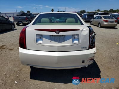 Zdjęcie 6 z 12 samochodu: 2007 CADILLAC CTS HI FEATURE V6 VIN:1G6DP577070118060 - miniatura
