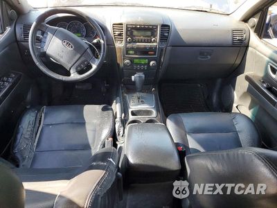 Zdjęcie 8 z 13 samochodu: 2009 KIA SORENTO EX VIN:KNDJC736895889800 - miniatura