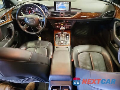 Zdjęcie 8 z 12 samochodu: 2014 AUDI A6 PREMIUM PLUS VIN:WAUFGAFC6EN016692 - miniatura