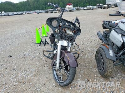 Drugie zdjęcie samochodu z przodu: 2006 HARLEY-DAVIDSON STREET GLIDE VIN:1HD1KBW106Y703911 - miniatura