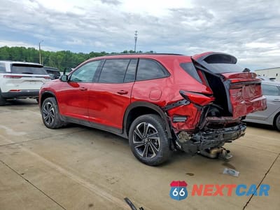 Drugie zdjęcie samochodu z przodu: 2025 BUICK ENCLAVE SPORT TOURING VIN:5GAEVBRS3SJ102897 - miniatura